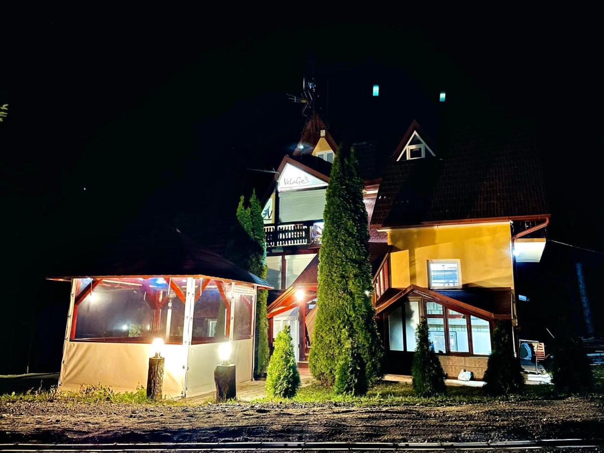 Apartment Velago Zlatibor Eksteriør billede