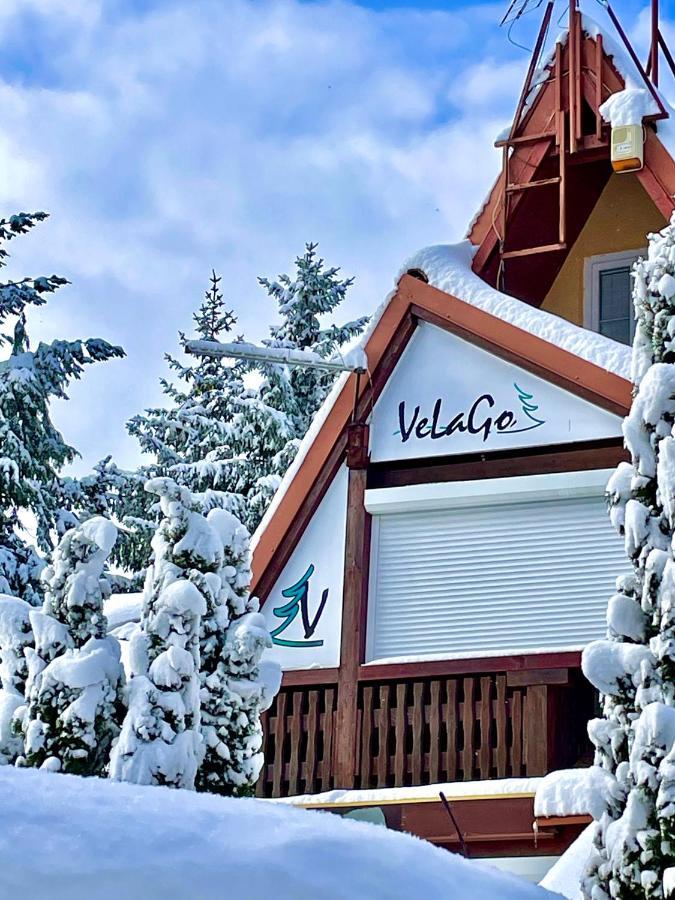 Apartment Velago Zlatibor Eksteriør billede