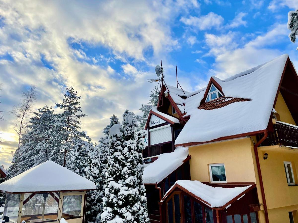 Apartment Velago Zlatibor Eksteriør billede