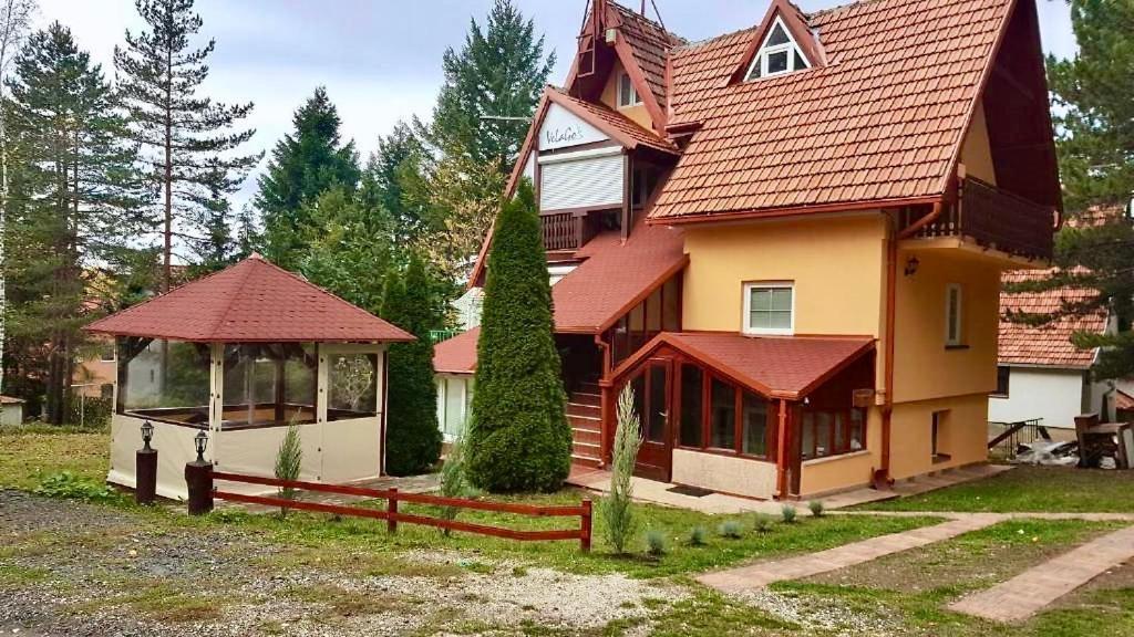 Apartment Velago Zlatibor Eksteriør billede