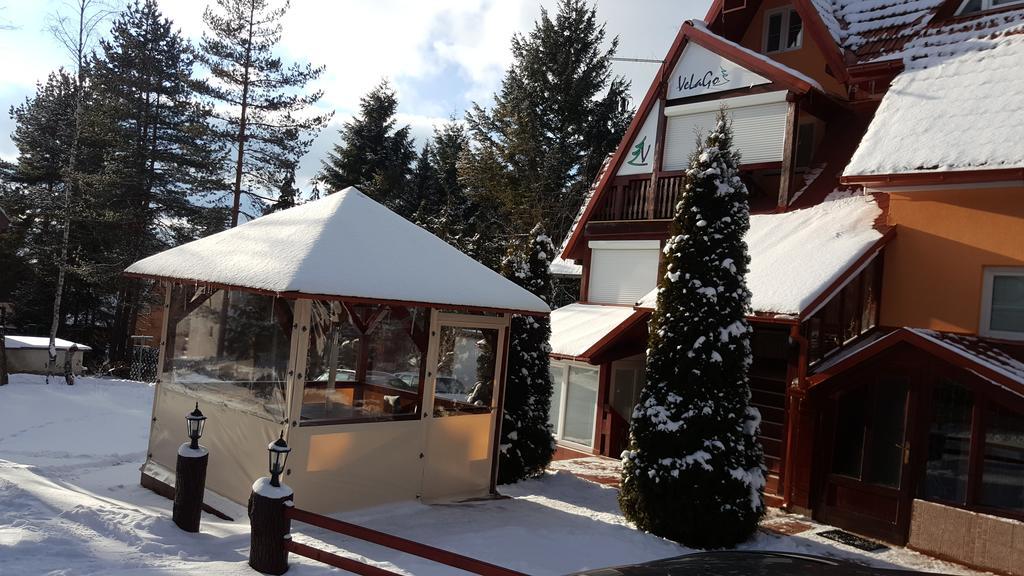 Apartment Velago Zlatibor Eksteriør billede