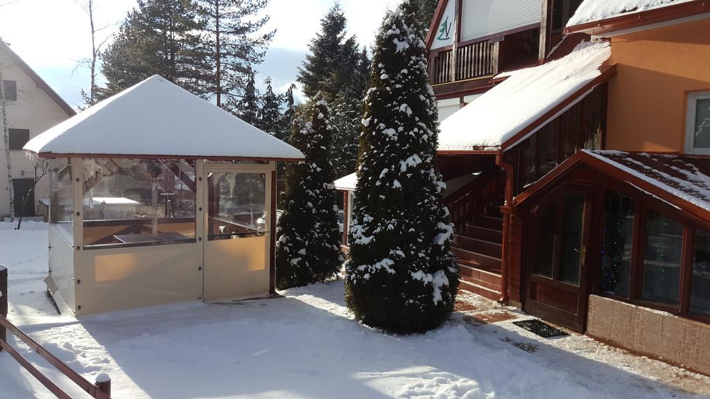 Apartment Velago Zlatibor Eksteriør billede