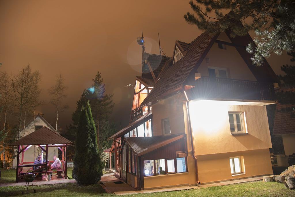 Apartment Velago Zlatibor Eksteriør billede