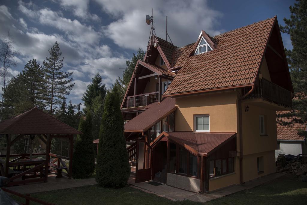Apartment Velago Zlatibor Eksteriør billede
