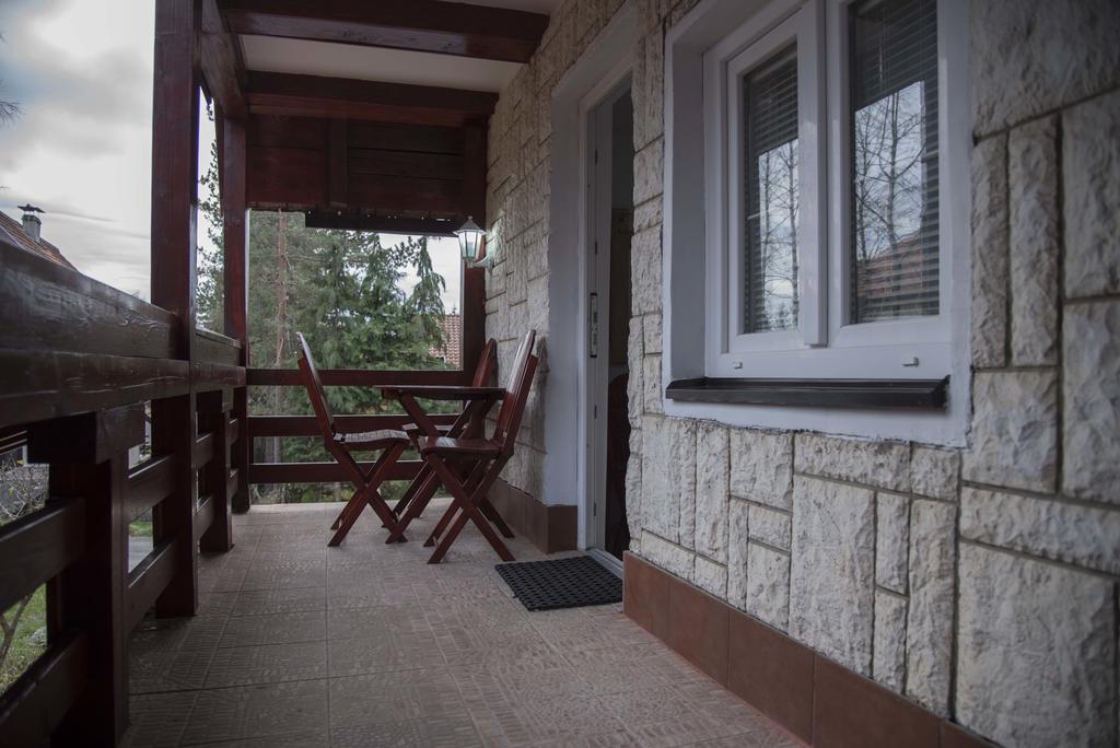 Apartment Velago Zlatibor Eksteriør billede