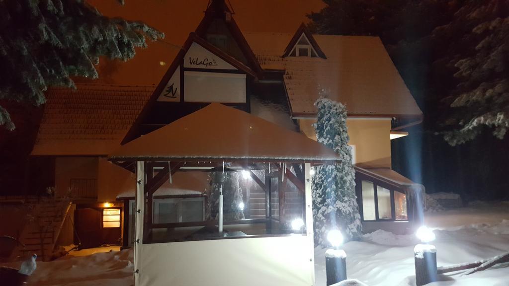 Apartment Velago Zlatibor Eksteriør billede