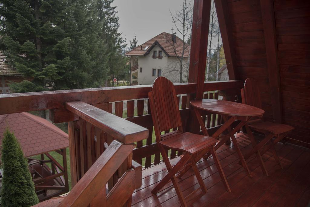 Apartment Velago Zlatibor Eksteriør billede